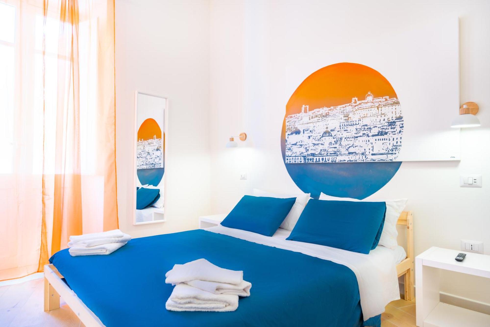 Sunscape Rooms Cagliari City Center 객실 사진