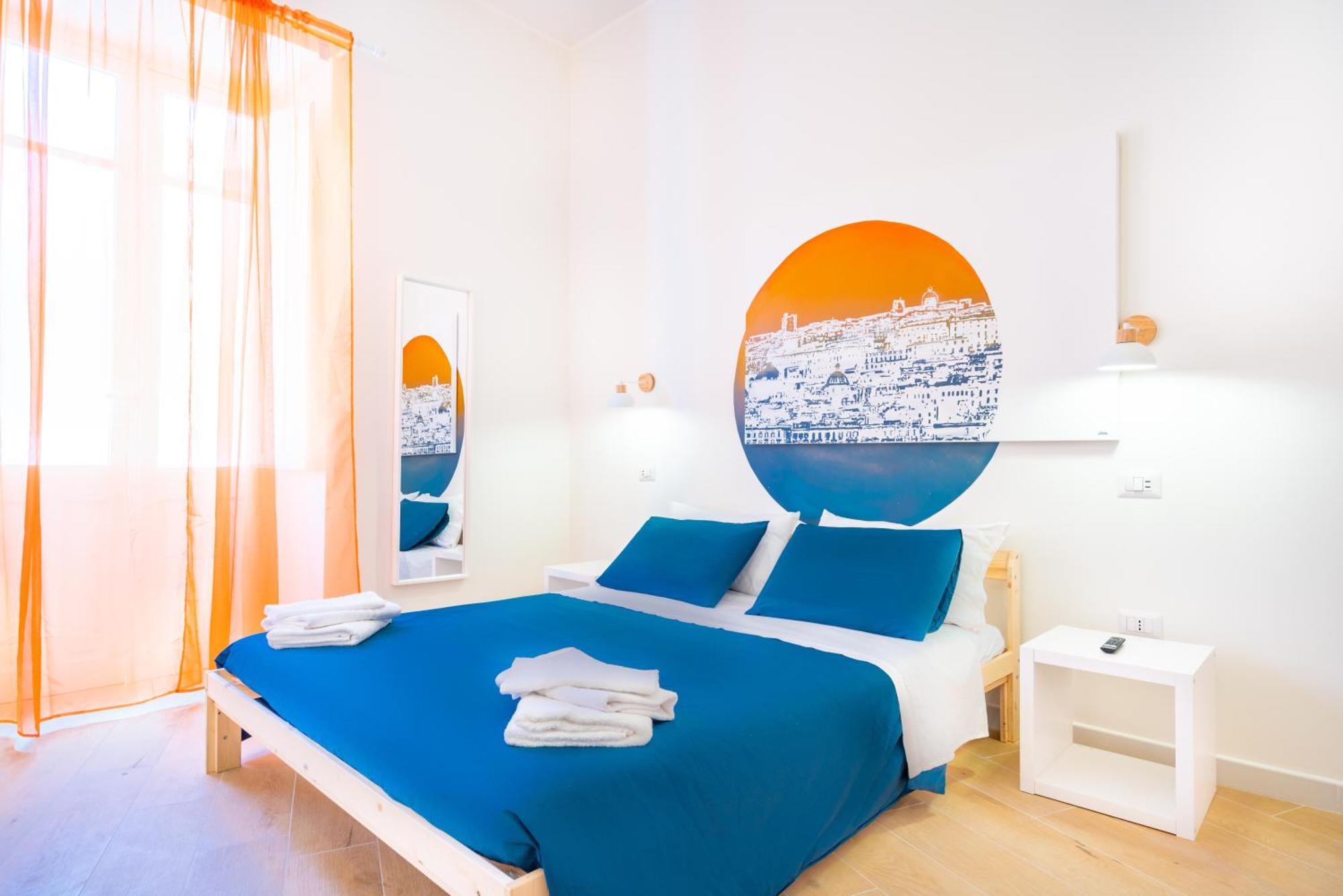 Sunscape Rooms Cagliari City Center 객실 사진